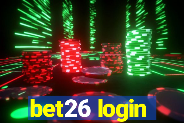 bet26 login