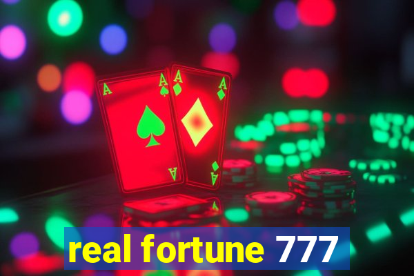 real fortune 777