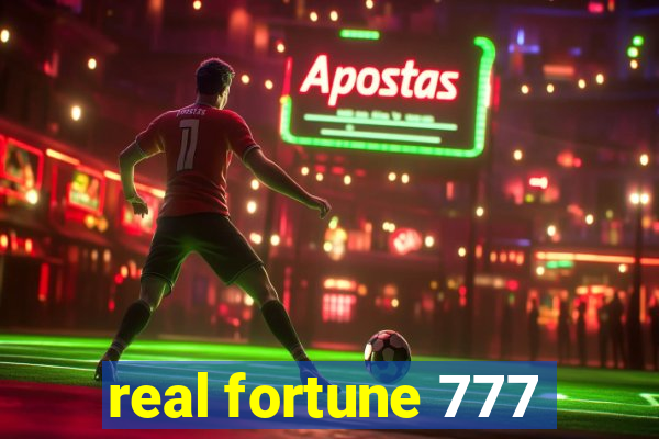 real fortune 777