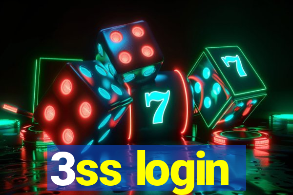 3ss login