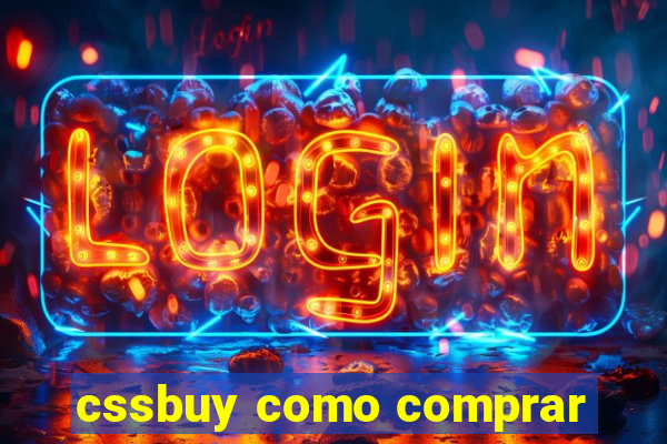 cssbuy como comprar