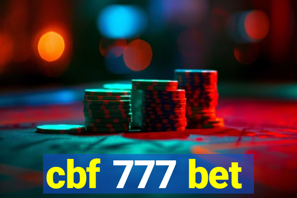 cbf 777 bet