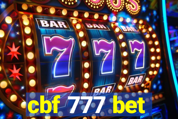 cbf 777 bet