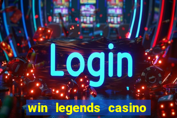 win legends casino promo code