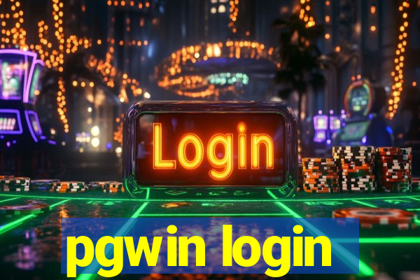 pgwin login