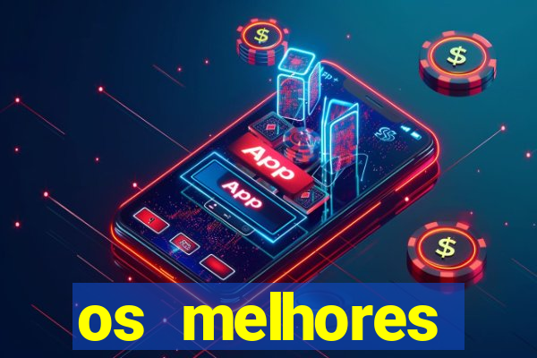 os melhores aplicativos de jogos