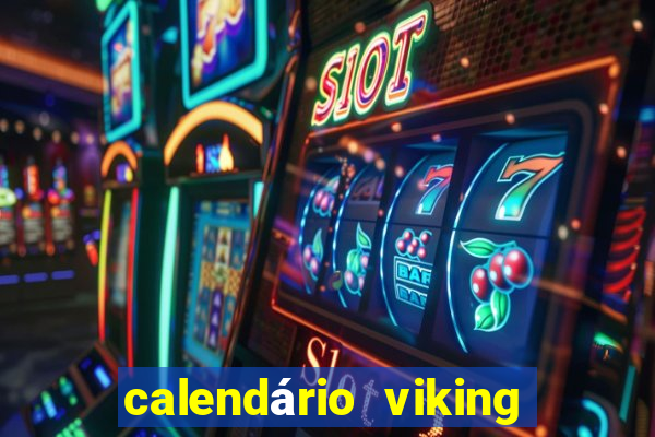 calendário viking coin master 2024