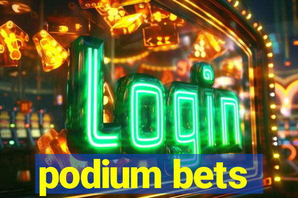 podium bets