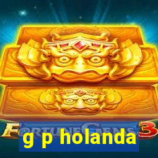 g p holanda