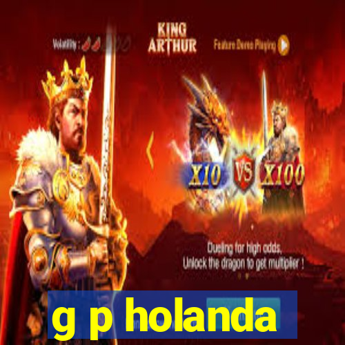 g p holanda