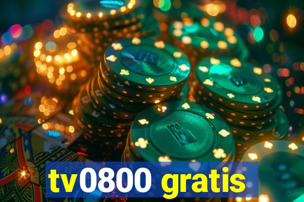 tv0800 gratis