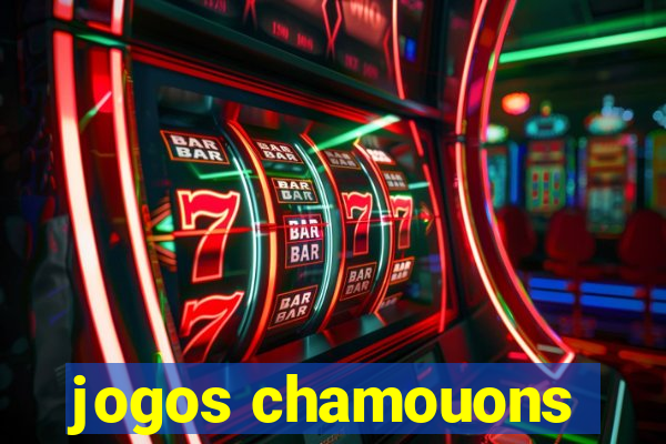 jogos chamouons