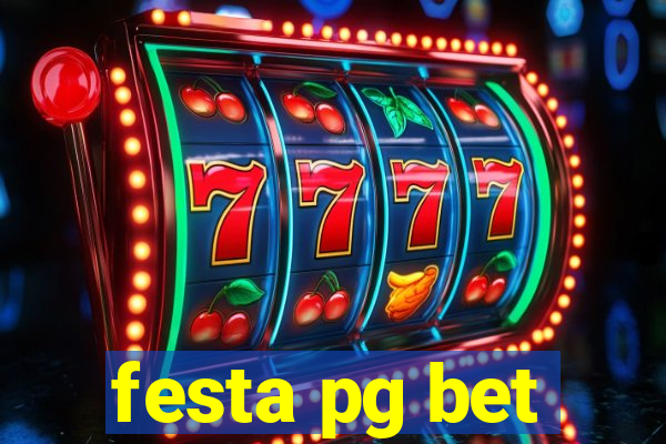 festa pg bet