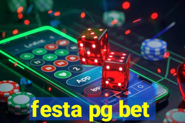 festa pg bet