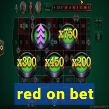 red on bet