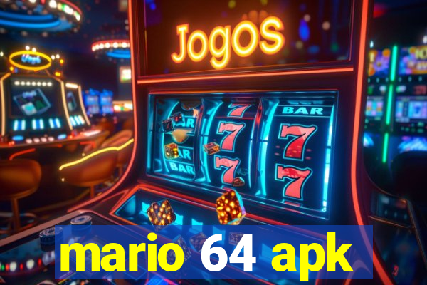 mario 64 apk