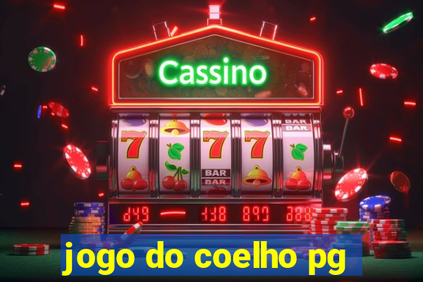 jogo do coelho pg