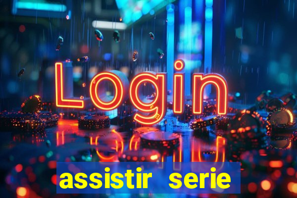 assistir serie origem 2 temporada