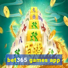 bet365 games app