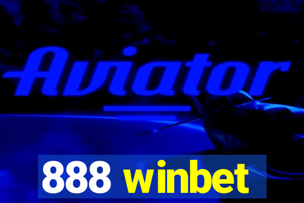 888 winbet