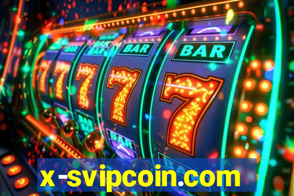 x-svipcoin.com