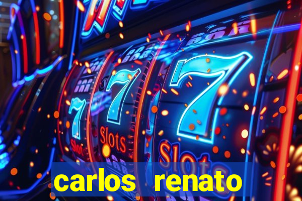 carlos renato jurado silvio santos