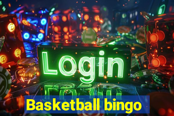 Basketball bingo