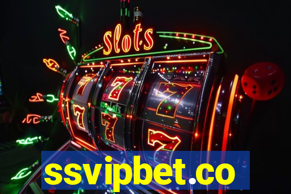 ssvipbet.co