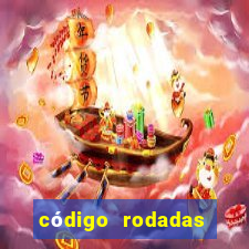 código rodadas grátis blaze