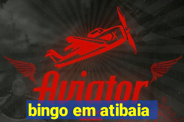 bingo em atibaia