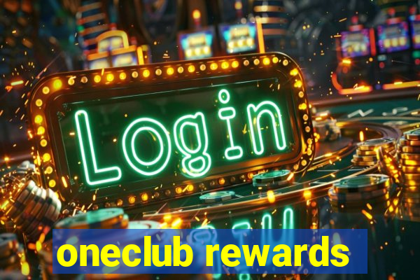 oneclub rewards