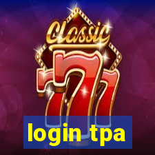 login tpa