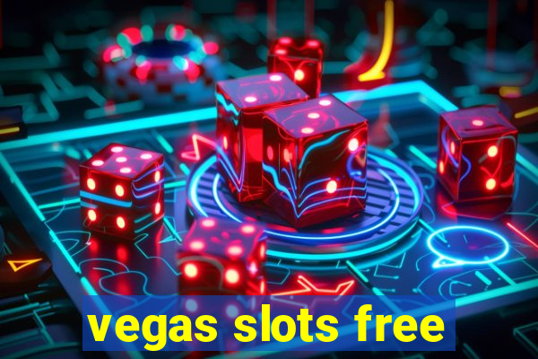 vegas slots free