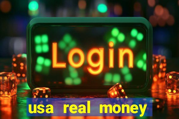 usa real money online casinos