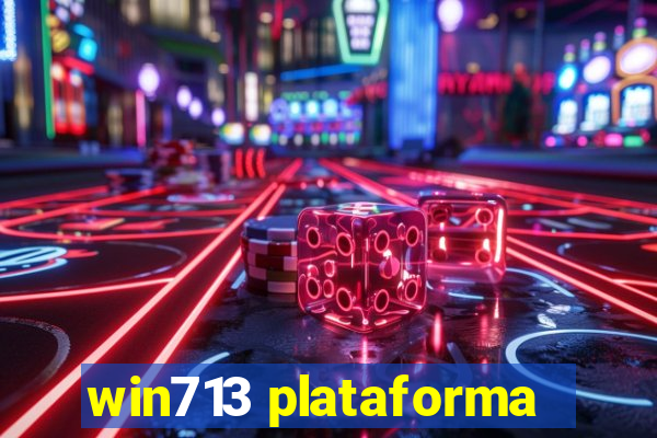 win713 plataforma