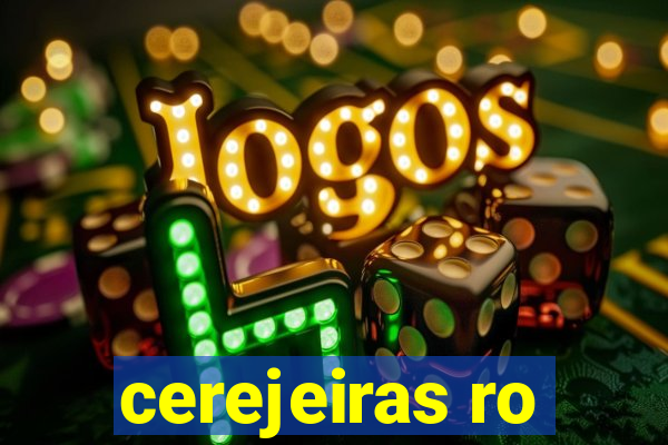 cerejeiras ro