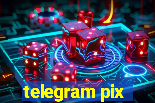 telegram pix