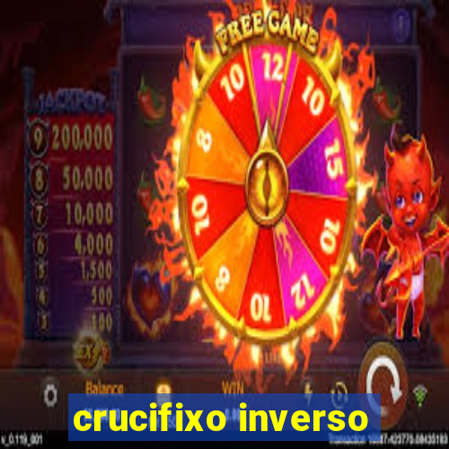 crucifixo inverso