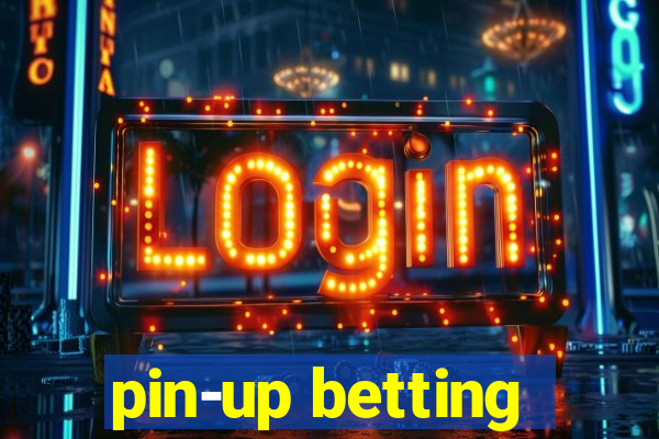 pin-up betting