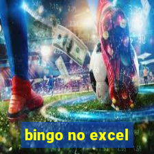 bingo no excel