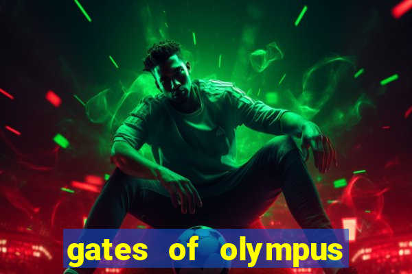 gates of olympus max win