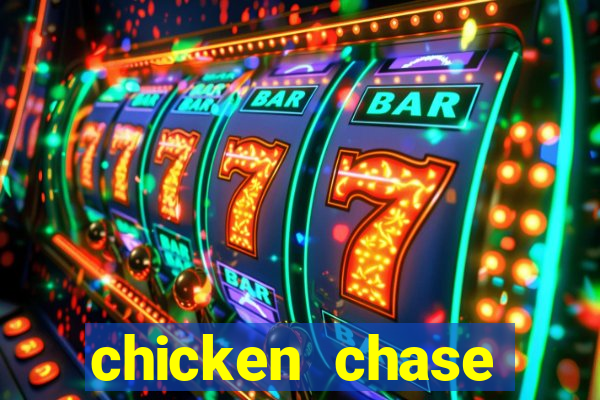 chicken chase online slot