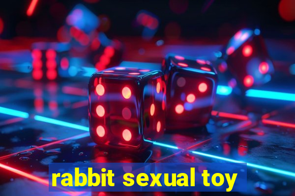 rabbit sexual toy