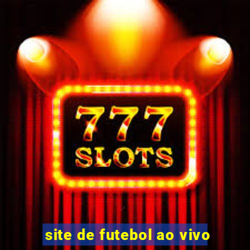 site de futebol ao vivo