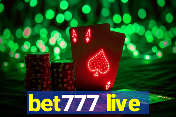 bet777 live