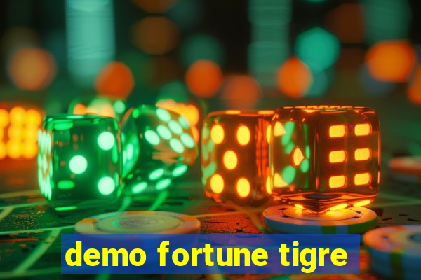 demo fortune tigre