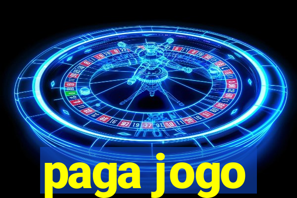 paga jogo