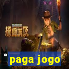 paga jogo