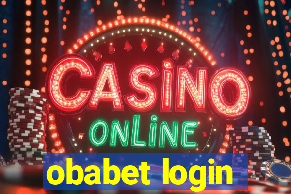 obabet login