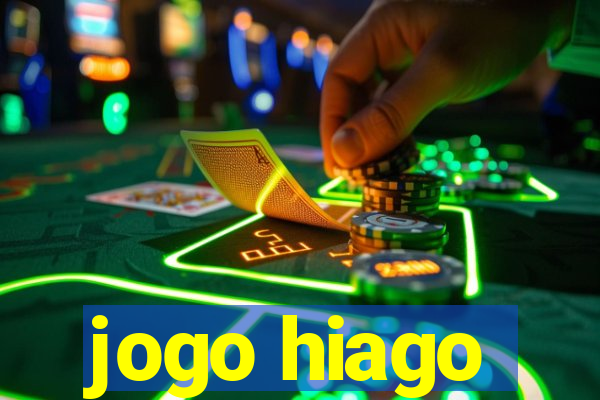 jogo hiago